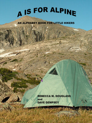 cover image of A is for Alpine